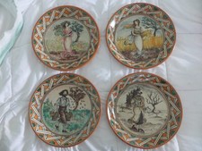 PIATTI CERAMICA CALTAGIRONE "