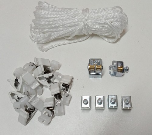 Kit gioco carrucole - gioco, ganci