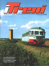 Rivista I Treni anno XXXII n