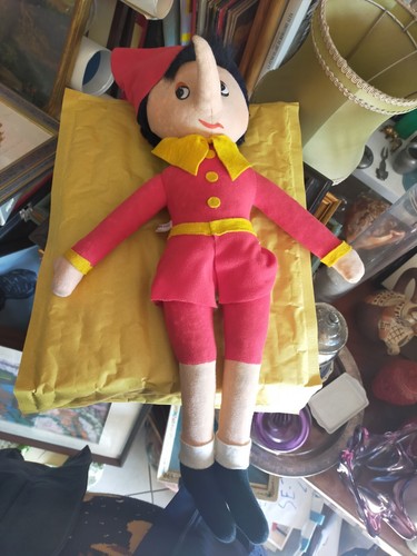 Pinocchio epoca amelia - d’epoca,