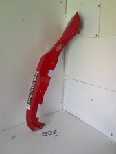 CARENA FIANCHETTO LATERALE SX POSTERIORE GILERA DNA 50 2T 2000 2001 2002 2003/04