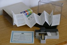 3m 702 super8 splicer cutter movie editing film giuntatrice a nastro Mai usata.