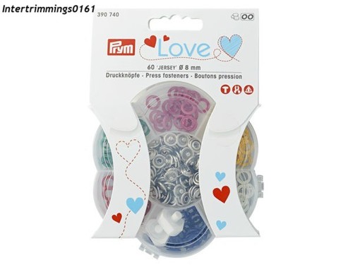 Prym maglia chiusure a - chiusure,