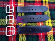 CC 3x Cinghie Kilt e Fibbia 7"