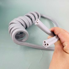 1Pz Tubo Spirale Dentale Tubo