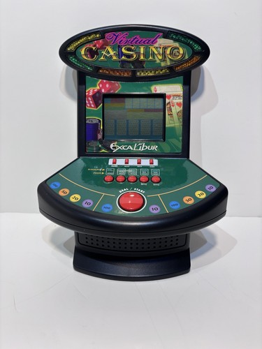 Excalibur 1 deluxe - in,
