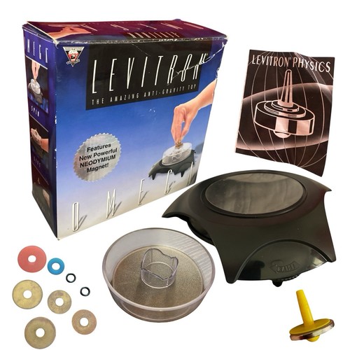 Levitron omega 2001 the - levitron,