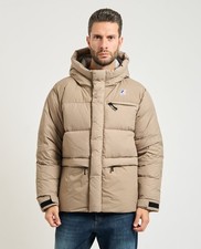 Piumino corto Aurele Warm di