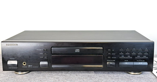 Kenwood 1050 lettore con - kenwood,