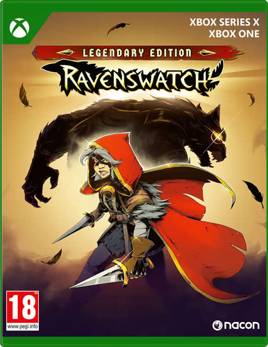 Ravenswatch xbox series - xbox, x