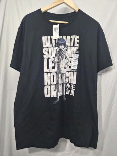 Camicia danganronpa kokichi - danganronpa, v3