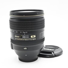 Nikon Nikkor AF-S 24-120 mm f4