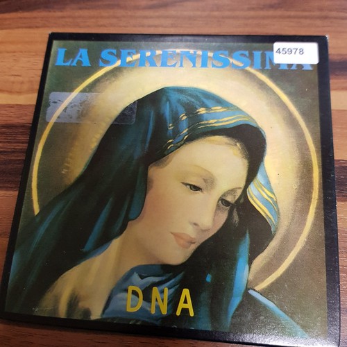Dann sereissima slip - dann, vg+
