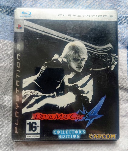 Devil may cry edizione da - devil,