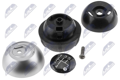 Pomello leva cambio per - , abarth
