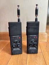 Walkie talkie radio portatile