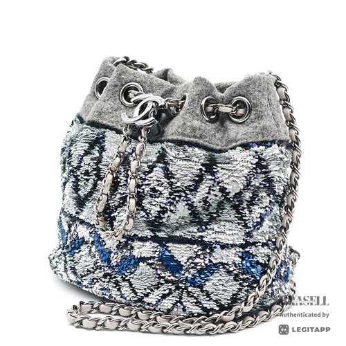 Borsa chanel lana - chanel, cc