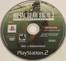 Metal Gear Solid 3