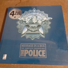 Police Message In A Box (The