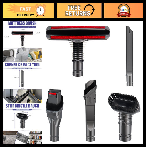 Kit attacchi spazzola pezzi - kit,