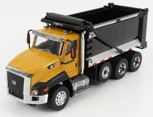 Models caterpillar - 1/50,