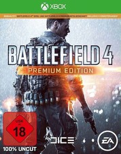 Battlefield 4 Premium Edition