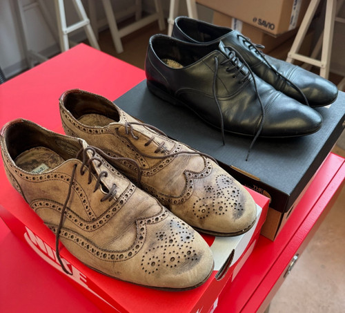 Paia scarpe paul smith - di,