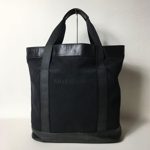 Borsa tote balenciaga tela - tote,