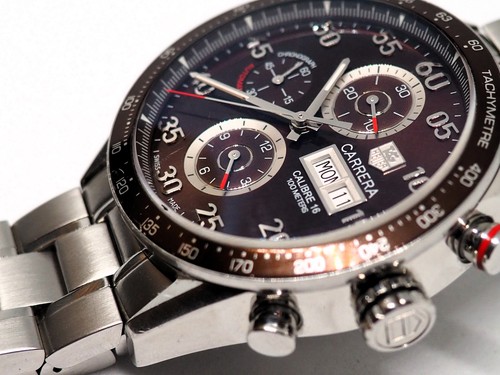 Cronografo tag heuer carrera - cronografo,