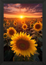 Quadro stampa su tela poster