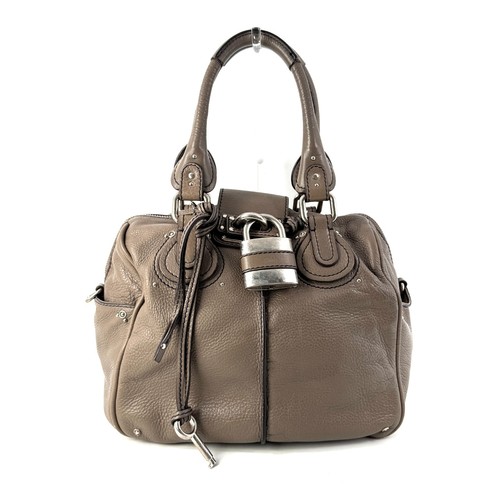 Borsa mano chloe paddington - borsa,