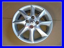 CERCHIO IN LEGA 5,5 x 15 Originale PZ406-B0676 per TOYOTA Yaris 06-11