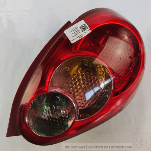 815510h070 fanale post dx - fanale,
