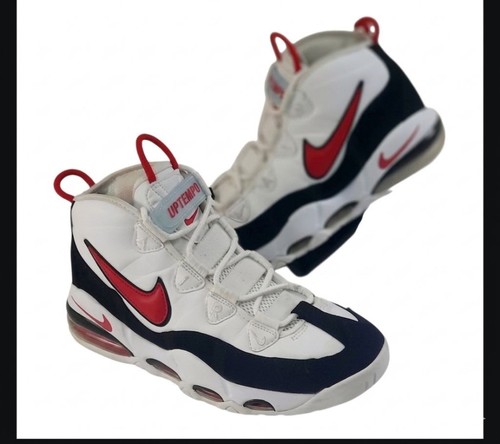 Nike air max uptempo white - max, 95