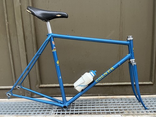 Telaio colner super colnago - colner,