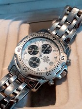Pryngeps Chronograph Water