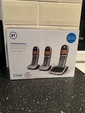 Telefono cordless digitale BT