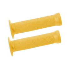 coppia manopole bmx giallo 130