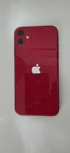 Apple iphone red - 11,