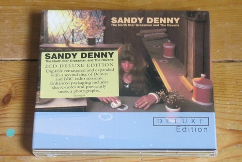 New sealed sandy denny - -,