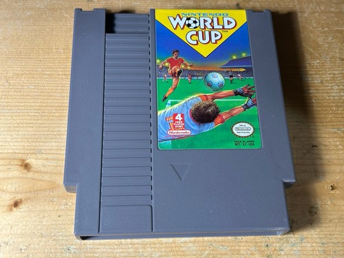 Nintendo world cup nes - nintendo,