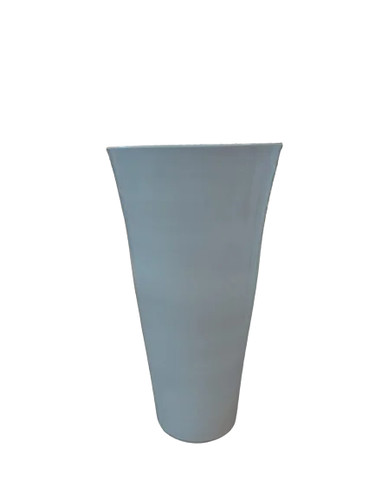 Vaso cono smaltato - cono, 80cm