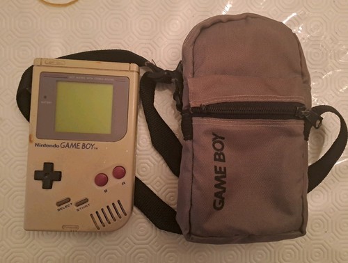 Nintendo game boy originale - game,