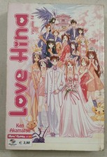 LOVE HINA #14 di Ken Akamatsu - Ultimo Numero - Play Press - 2004