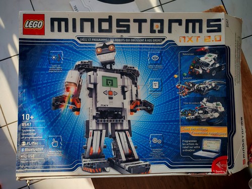 Lego mindstorms 8547 - mindstorms, 2.0