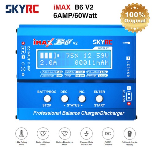 Skyrc imax 6a - imax, 60w