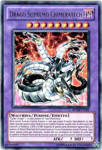 Drago supremo - drago,