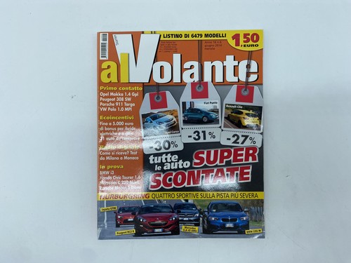 Rivista volante annata 2014 - rivista, al