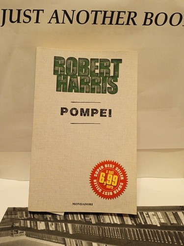 Pompei robert harris - pompei,