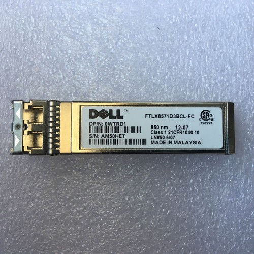 Dell wtrd1 0wtrd1 10g - 10g, sr